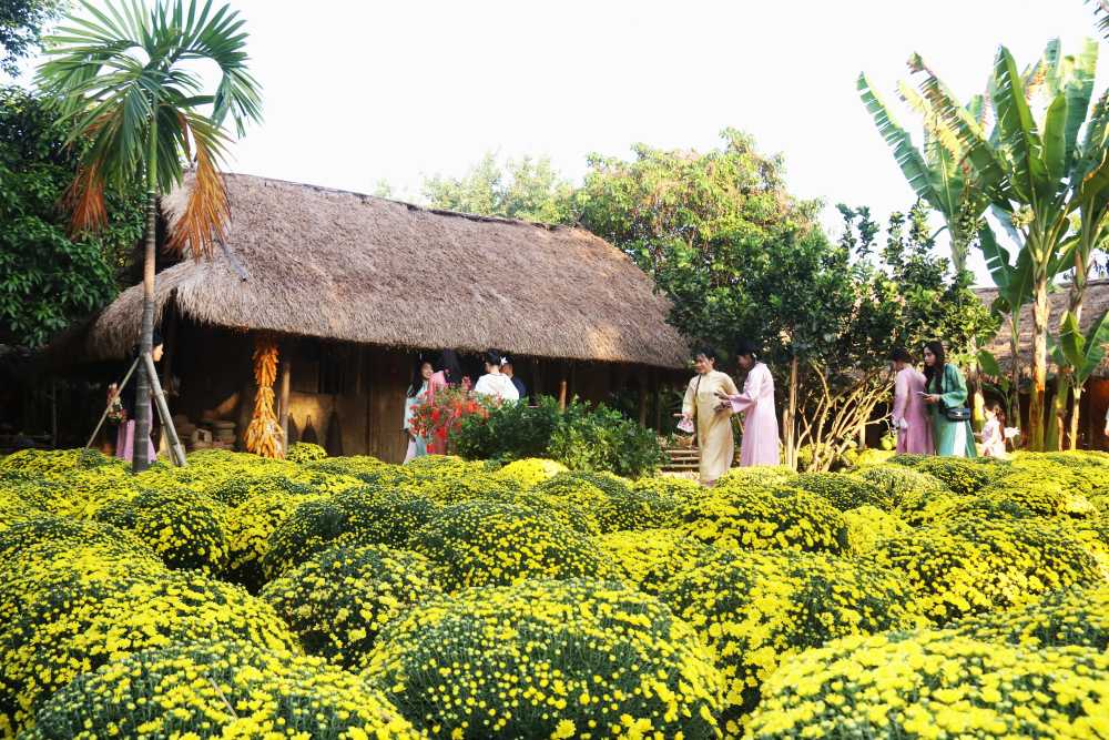 Chuỗi hoạt động văn hóa, giải trí phục vụ người dân, du khách dịp Tết